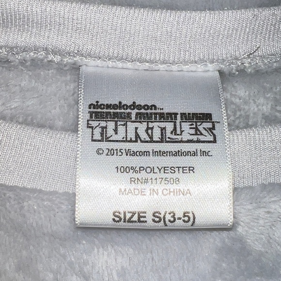 Ladies teenage mutant ninja turtles sweater - Picture 6 of 6